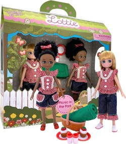 Lottie Dolls